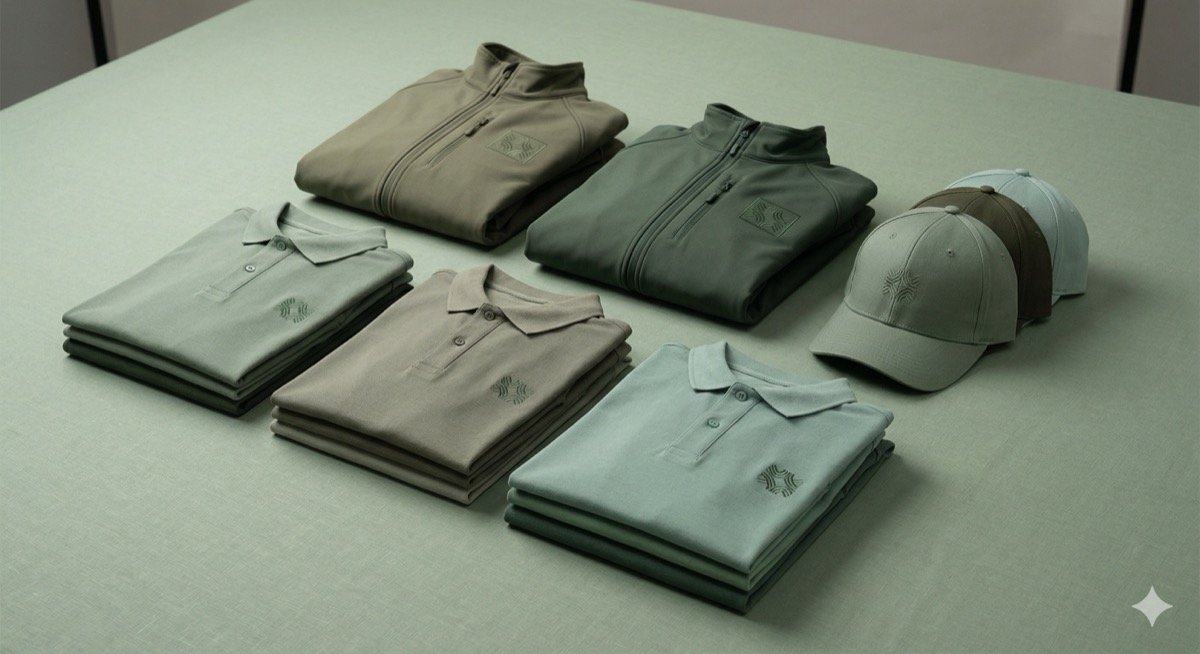 Uniformes Corporativos