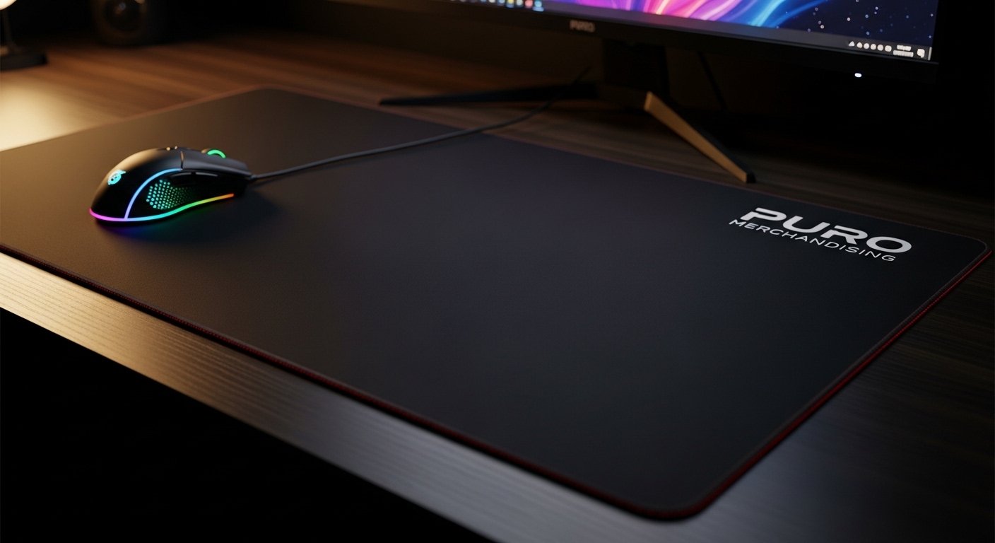 Mousepad Ergonómico