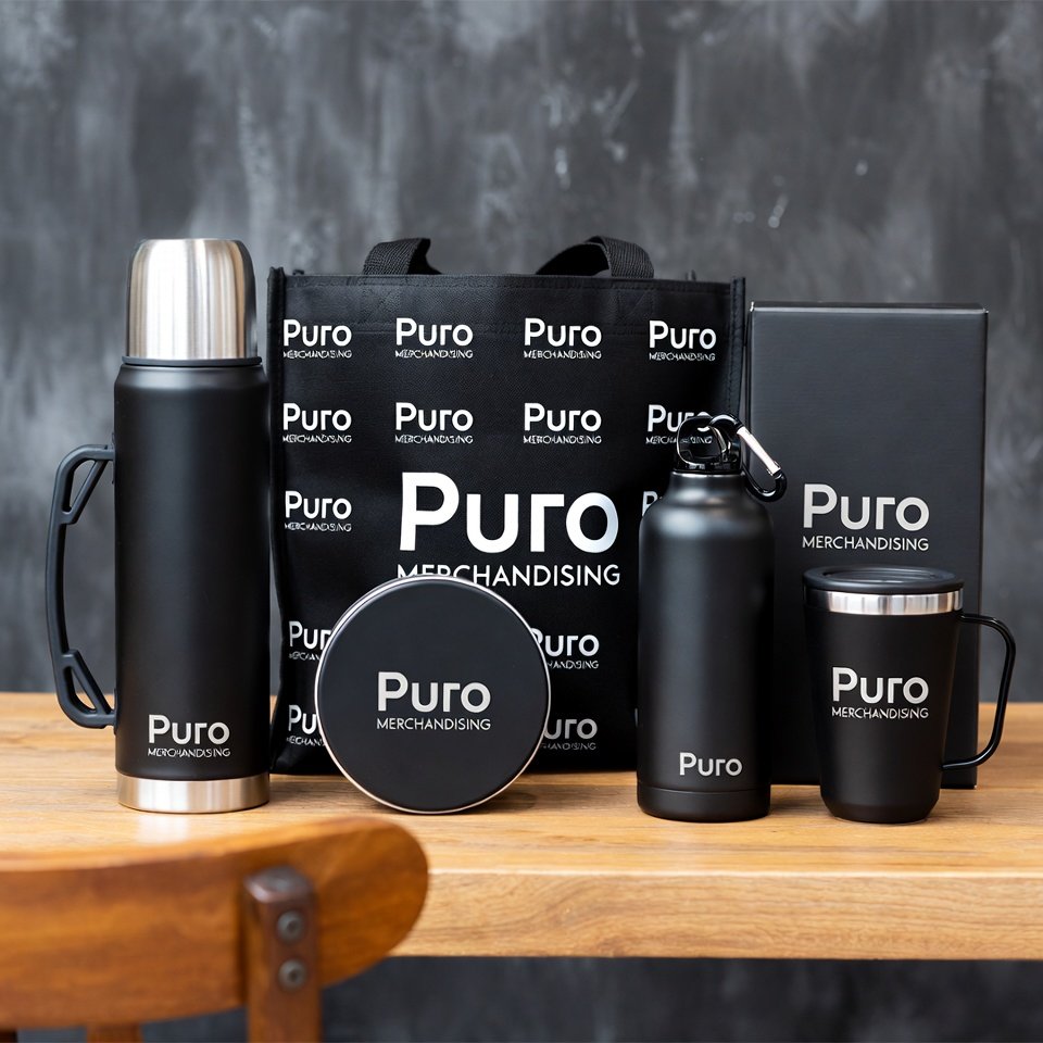 Termo de Acero Inoxidable