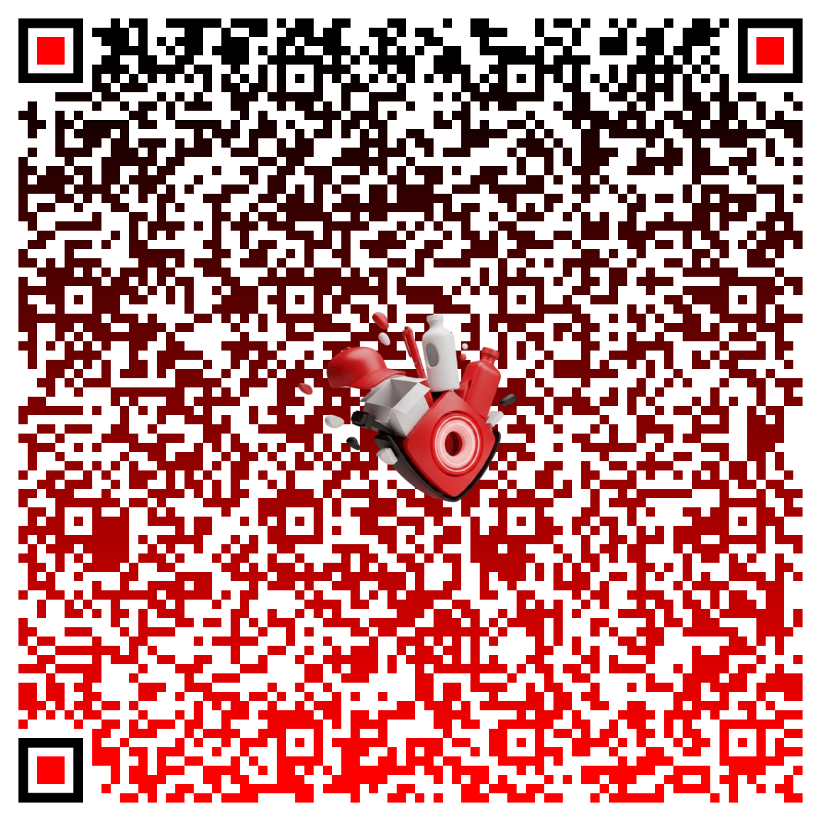 Escaneá para contactarnos por WhatsApp